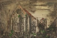 Lot 53 - John Piper (British, 1903-1992)