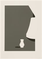Lot 264 - Patrick Caulfield RA (1936-2005)