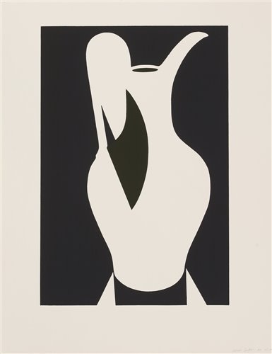 Lot 265 - Patrick Caulfield RA (1936-2005)