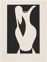 Lot 265 - Patrick Caulfield RA (1936-2005)