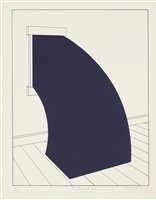 Lot 81 - Patrick Hughes (British, b.1939)