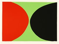 Lot 70 - Terry Frost RA (British, 1915-2003)