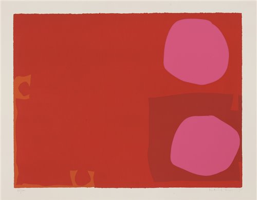 Lot 69 - Patrick Heron (British, 1920-1999)