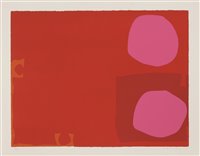 Lot 69 - Patrick Heron (British, 1920-1999)