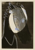Lot 58 - Sonia Lawson (British, b.1934)