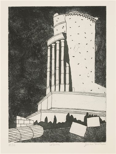 Lot 24 - Julian Trevelyan (British, 1910-1988)