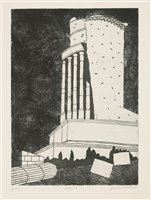 Lot 24 - Julian Trevelyan (British, 1910-1988)