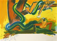 Lot 103 - Allen Jones (British, b.1937)