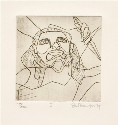 Lot 79 - Stanley William Hayter (British-French, 1901-1988)