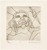 Lot 79 - Stanley William Hayter (British-French, 1901-1988)
