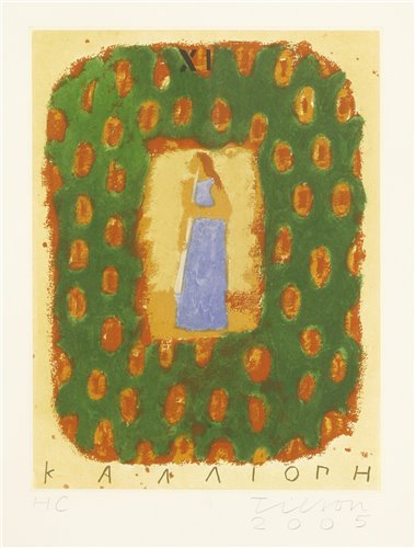 Lot 88 - Joe Tilson (British, b.1928)
