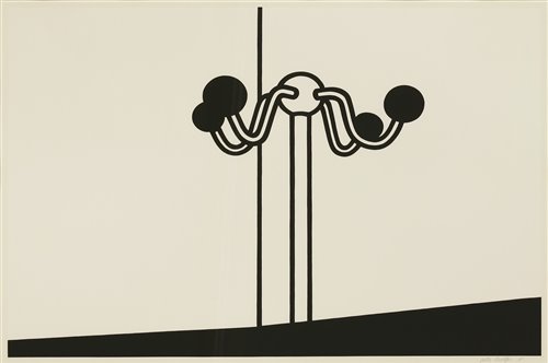 Lot 84 - Patrick Caulfield (British, 1936-2005)