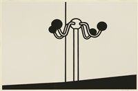 Lot 84 - Patrick Caulfield (British, 1936-2005)