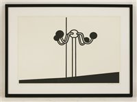 Lot 84 - Patrick Caulfield (British, 1936-2005)