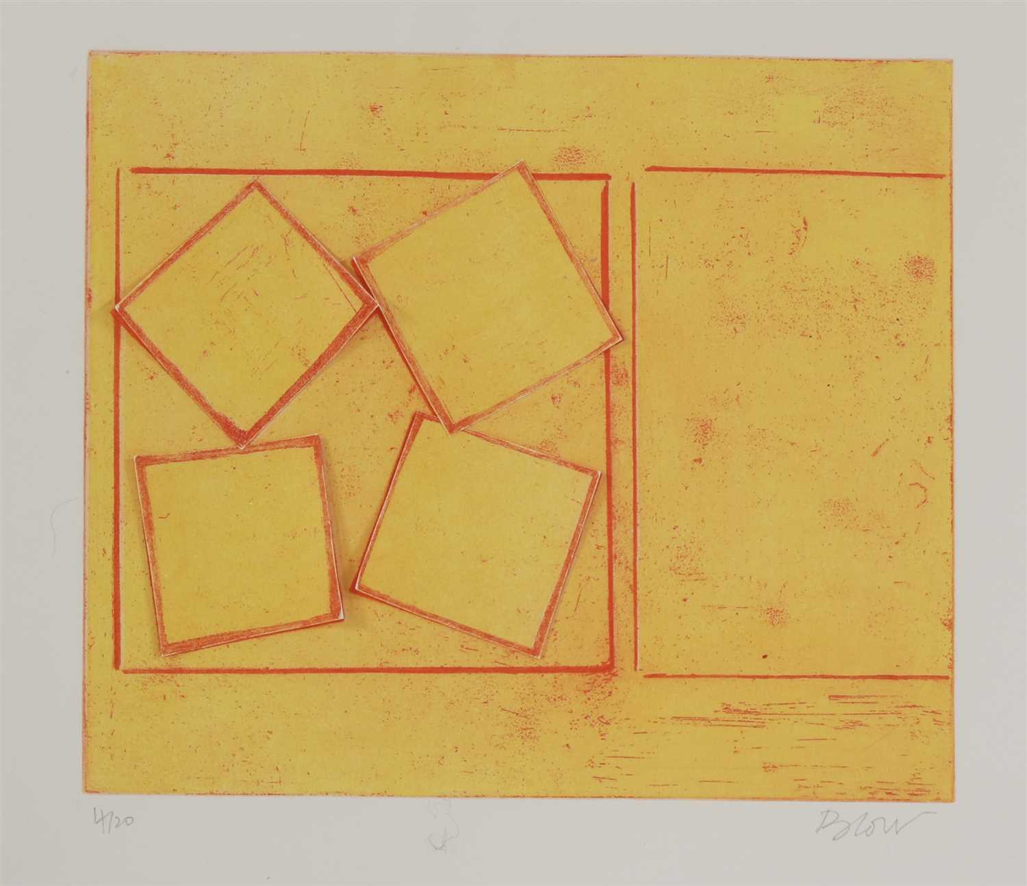 Lot 281 - Sandra Blow RA (1925-2006)
