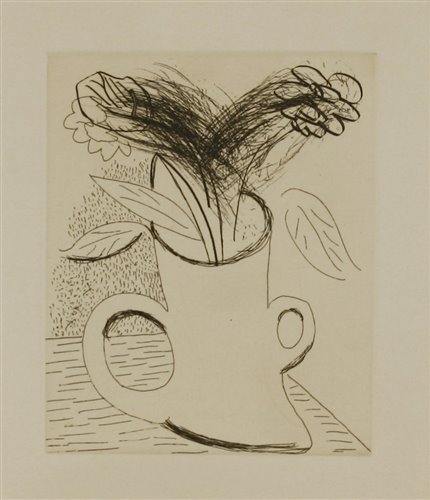 Lot 138 - David Hockney (British, b.1937)