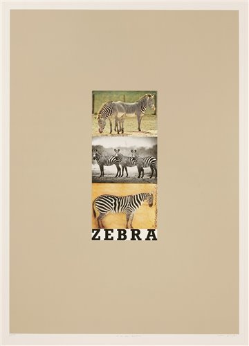 Lot 298 - Sir Peter Blake RA (b.1932)