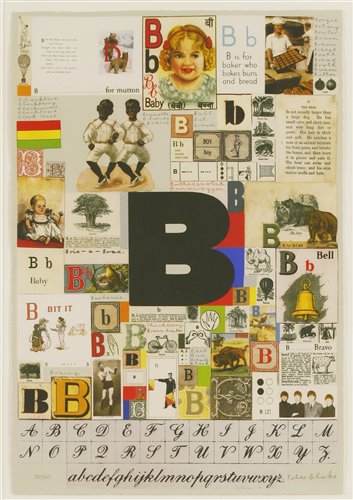 Lot 297 - Sir Peter Blake RA (b.1932)