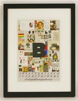 Lot 297 - Sir Peter Blake RA (b.1932)