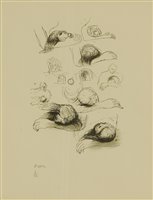 Lot 261 - Henry Moore OM CH (1898-1986)