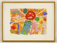 Lot 90 - Albert Irvin (British, 1922-2015)