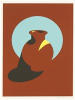 Lot 82 - Patrick Caulfield (British, 1936-2005)