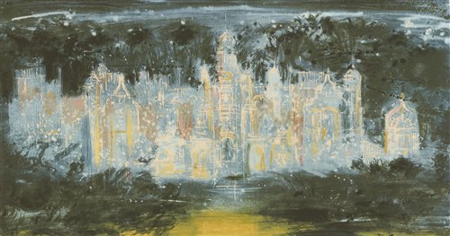 Lot 45 - John Piper (British, 1903-1992)