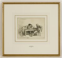 Lot 22 - Edmund Blampied (British, 1886-1966)