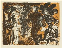 Lot 34 - Ceri Richards (British, 1903-1971)