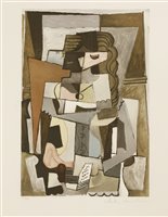 Lot 6 - After Pablo Picasso (Spanish, 1881-1973)