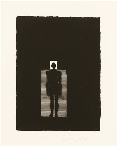 Lot 154 - Antony Gormley (British, b.1950)