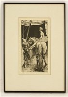 Lot 93 - Dame Laura Knight RA RWS (1877-1970)