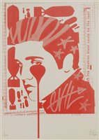 Lot 199 - Pure Evil (British, b.1968)