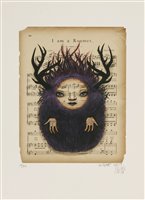 Lot 204 - My Dog Sighs and Midge (British, contemporary)