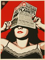 Lot 249 - Shepard Fairey (American, b.1970)