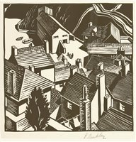 Lot 268 - Sydney Buckley (1899-1982