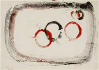 Lot 270 - Sir Terry Frost RA (1915-2003)