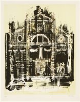 Lot 52 - John Piper (British, 1903-1992)