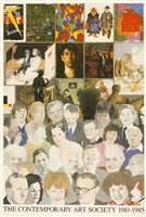 Lot 294 - Sir Peter Blake RA (b.1932)