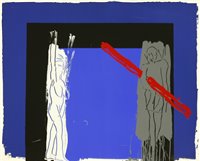 Lot 112 - Bruce McLean (British, b.1944)