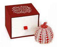 Lot 320 - Yayoi Kusama (Japanese, b.1929)
