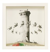 Lot 369 - After Banksy (b.1974)