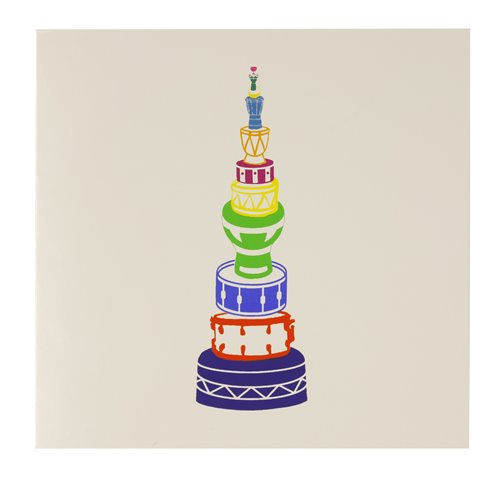 Lot 452 - Martin Creed (b.1968)
