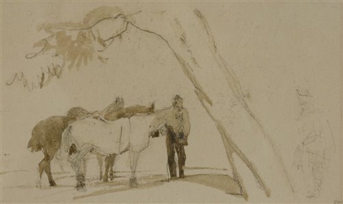 Lot 23 - Sir Edwin Henry Landseer RA (1802-1873)