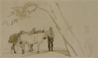 Lot 23 - Sir Edwin Henry Landseer RA (1802-1873)