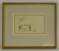 Lot 23 - Sir Edwin Henry Landseer RA (1802-1873)