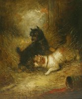 Lot 142 - George Armfield (1810-1893)