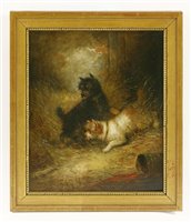 Lot 142 - George Armfield (1810-1893)