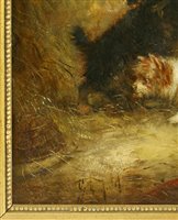 Lot 142 - George Armfield (1810-1893)