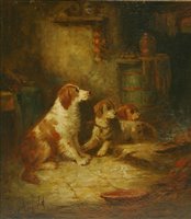 Lot 145 - George Armfield (1810-1893)